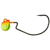 JIG GUNKI G.TEX ORANGE/FL.YELLOW NR3/0 5G 3BUC/PL