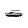 Ambarcatiune ALFASTREET Marine 23 Cabin Evolution Electric, 6.9 - 7.8m, 8 persoane