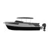 Ambarcatiune ALFASTREET Marine 32 Cabin Sport Outboard, 9.40-10.10m, max. 12 persoane