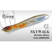 Vobler HERAKLES Skywalk, 13cm, 27.5g, culoare Herakles Shiner