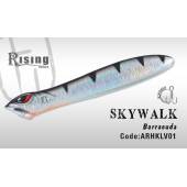 Vobler HERAKLES Skywalk, 13cm, 27.5g, culoare Baracuda