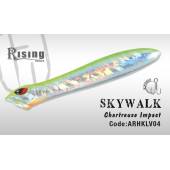 Vobler HERAKLES Skywalk, 13cm, 27.5g, culoare Chartreuse Impact