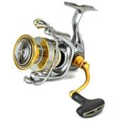 Mulineta RYOBI Seducer 4000FD, 10+1BB, 0.33mm/165m, 5.3:1