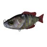 Vobler BIWAA SWIMBAIT SEVEN SECTION S6' 15cm - 60gr 02 Real Perch