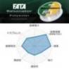 Fir pastrav GOSEN FATA Resonator Polyester Clear 100m, 0.117mm, 1.13kg