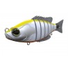 Vobler BIWAA SWIMBAIT SEVEN SECTION S6' 15cm - 60gr 19 Hi-Viz