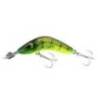 Vobler PREDATEK Jindivik 80 Floating, 8cm, 17g, culoare Mean Green