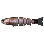 Vobler BIWAA SWIMBAIT STROUT 6.5" 16cm 52gr 07 Rainbow