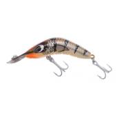 Vobler PREDATEK Jindivik 80 Floating, 8cm, 17g, culoare Bronze Bass