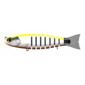 Vobler BIWAA SWIMBAIT STROUT 6.5" 16cm 52gr 19 Hi-Viz