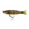 Vobler Swimbait BIWAA Strout, 3.5", 9cm, 8g, Culoare 28 Vairon