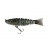 Vobler BIWAA SWIMBAIT STROUT 3.5" 9cm 8gr 15 US Shad