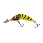 Vobler PREDATEK Boomerang B65S Floating, 6.5cm, 9g, culoare Yellow Tiger