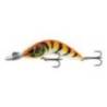 Vobler PREDATEK Boomerang B65S Floating, 6.5cm, 9g, Fire Tiger