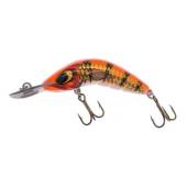 Vobler PREDATEK Boomerang B65S Floating, 6.5cm, 9g, culoare Fireball Red