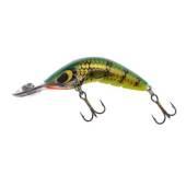 Vobler PREDATEK Boomerang B65S Floating, 6.5cm, 9g, culoare Aussie Gold