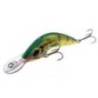 Vobler PREDATEK Boomerang B65S Floating, 6.5cm, 9g, culoare Aussie Gold