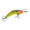 Vobler PREDATEK Boomerang B65S Floating, 6.5cm, 9g, culoare Aussie Gold