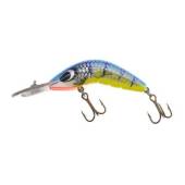 Vobler PREDATEK Boomerang B65M Floating, 6.5cm, 10g, culoare Barra Blue