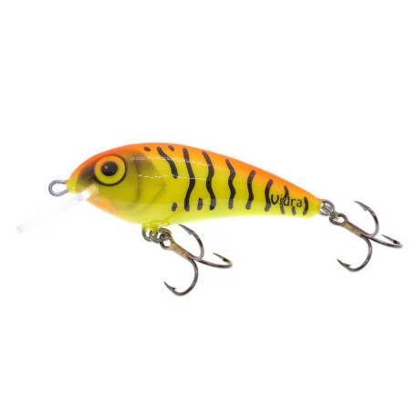 Vobler VIDRA LURES Perpetual MR 60F, 6cm, 10g, culoare HT