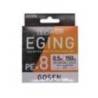 Fir textil GOSEN Answer Eging PE X8 White Color Marking, 150m, 0.117mm, 5.4kg