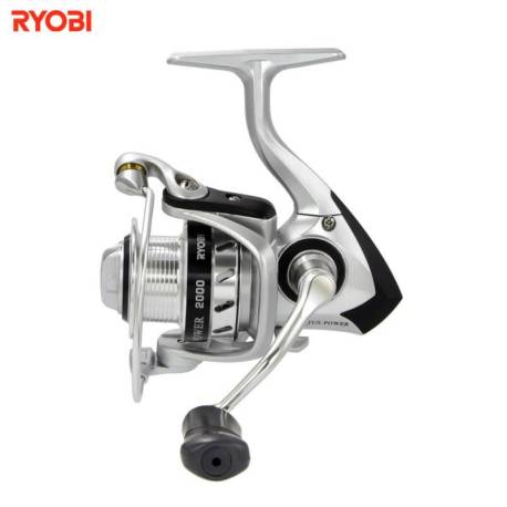 Mulineta RYOBI Virtus Power 4000FD, 6+1BB, 0.28mm/220m, 5.0:1