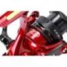 Mulineta RYOBI Zauber Red 4000FD, 9+1BB, 0.33mm/150m, 5.1:1