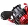 Mulineta RYOBI Zauber Red 4000FD, 9+1BB, 0.33mm/150m, 5.1:1