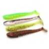 Naluci KP BAITS Skeleton Shad 7.5Ccm, culoare 020, 5buc/plic