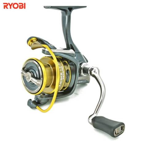 Mulineta RYOBI Zauber LT 4000FD, 9+1BB, 0.30mm/200m, 5.1:1