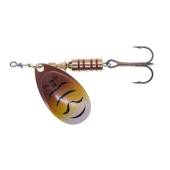 Lingurita rotativa ILBA Tondo Brown Trout Nr.3, 7g