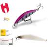 Vobler HERAKLES Mizu 70SS, 7cm, 4.8g, culoare Bandit