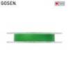 Fir textil GOSEN X16 Casting Braid Light Green 150m, 0.216mm, 15.1kg