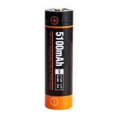 Acumulator Li-Ion 5100mAh ACEBEAM IMR 21700 NP-510A