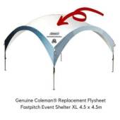 Tenda de schimb pentru pavilion COLEMAN Fastpitch Event Shelter XL
