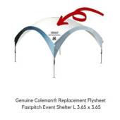 Tenda de schimb pentru pavilion COLEMAN Fastpitch Event Shelter L