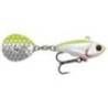 Spinnertail SAVAGE GEAR Fat Tail NL, 5.5cm, 6.5g, culoare Lemon Back Flash