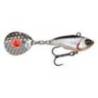 Spinnertail SAVAGE GEAR Fat Tail NL, 5.5cm, 6.5g, culoare Silver Fluo