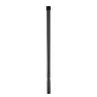 Antena CB PRESIDENT S-40, TNC conector, 46.5cm pentru statia radio Randy III