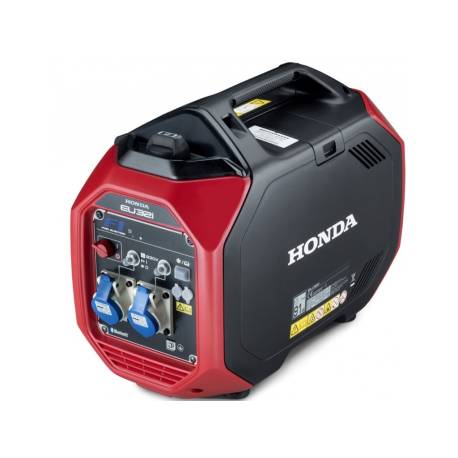 Generator invertor HONDA EU 32i, max. 3200W, benzina, monofazat