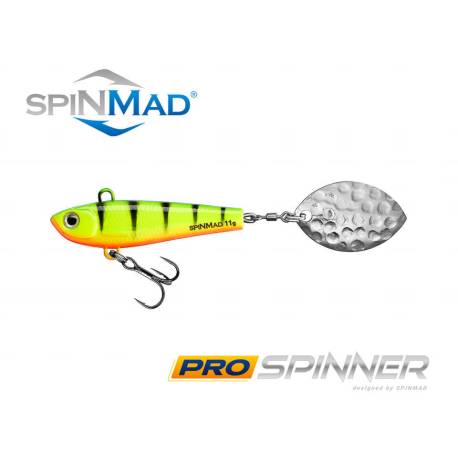 Spinnertail SPINMAD Pro Spinner 11g, culoare 05