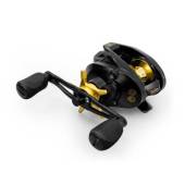 Mulineta baitcasting DELPHIN ZANDERA 5+1BB, 0.22mm/191m, 7.2:1