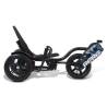 Kart copii Berg Street-X Vibe 4 - 12 ani +