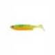 Shad SAVAGE GEAR Fat Minnow T-Tail 10.5cm, culoare Firecracker, 5buc/plic