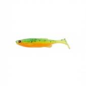 Shad SAVAGE GEAR Fat Minnow T-Tail 10.5cm, culoare Firecracker, 5buc/plic