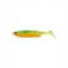 Shad SAVAGE GEAR Fat Minnow T-Tail 10.5cm, culoare Firecracker, 5buc/plic