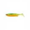 Shad SAVAGE GEAR Fat Minnow T-Tail 10.5cm, culoare Firecracker, 5buc/plic