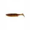 Shad SAVAGE GEAR Fat Minnow T-Tail 10.5cm, culoare Motoroil UV, 5buc/plic