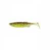 Shad SAVAGE GEAR Fat Minnow T-Tail 13cm, culoare Green Pearl Yellow