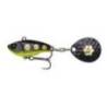 Spinnertail SAVAGE GEAR Fat Tail 6.5cm, 16g, culoare Black Magic